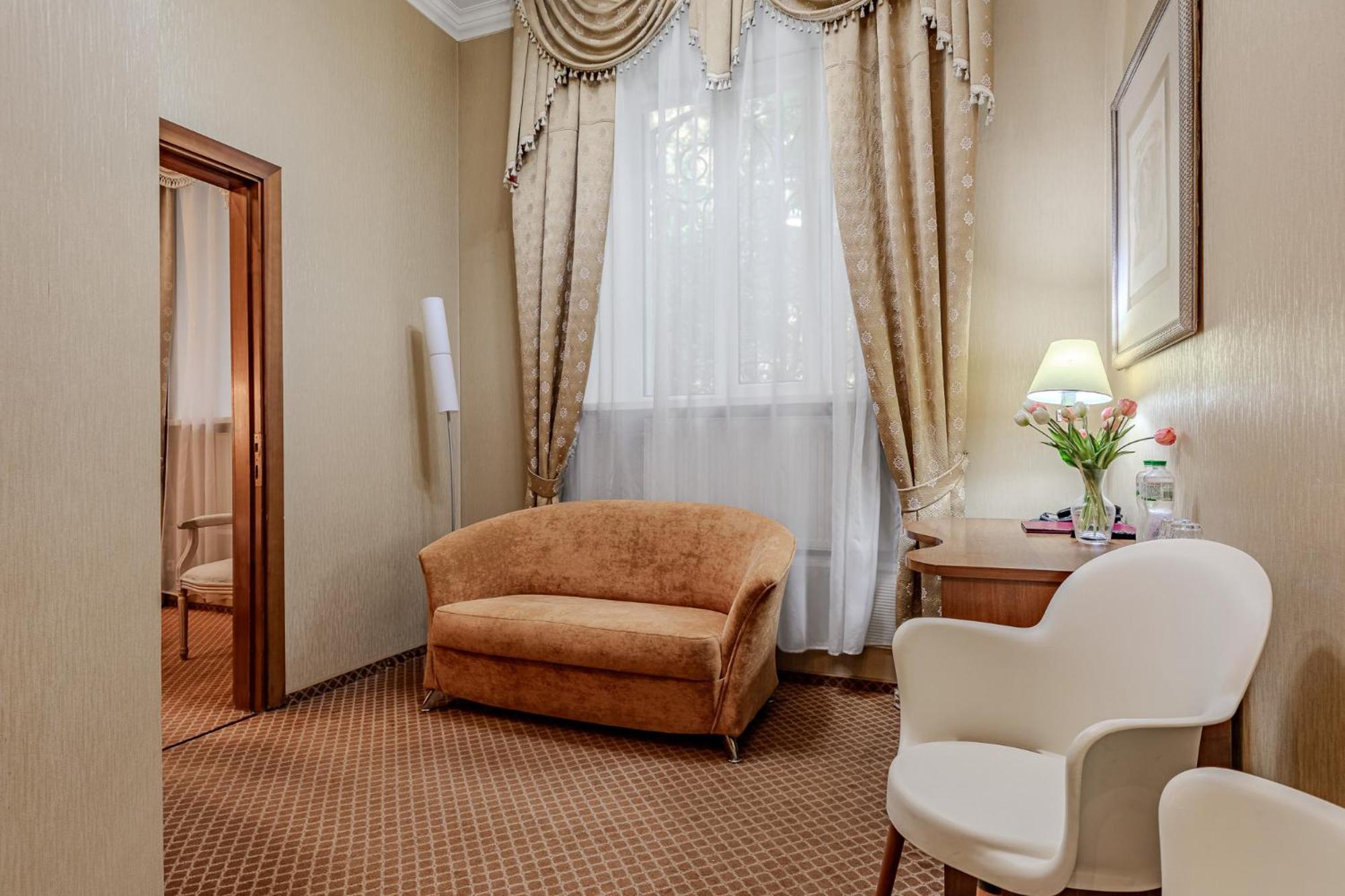 Gallery Hotel Gintama Apgrade Киев Стая снимка
