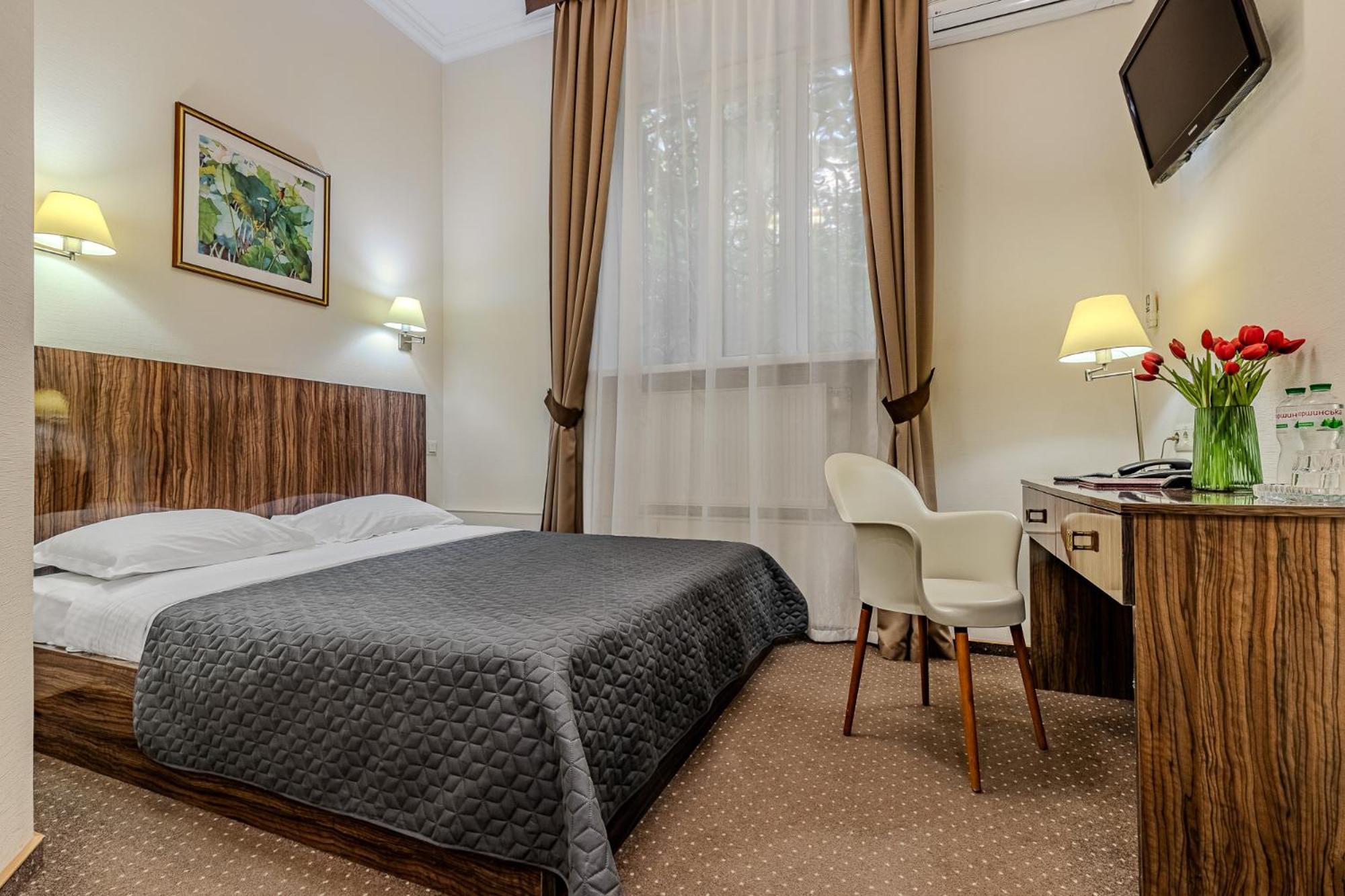 Gallery Hotel Gintama Apgrade Киев Стая снимка
