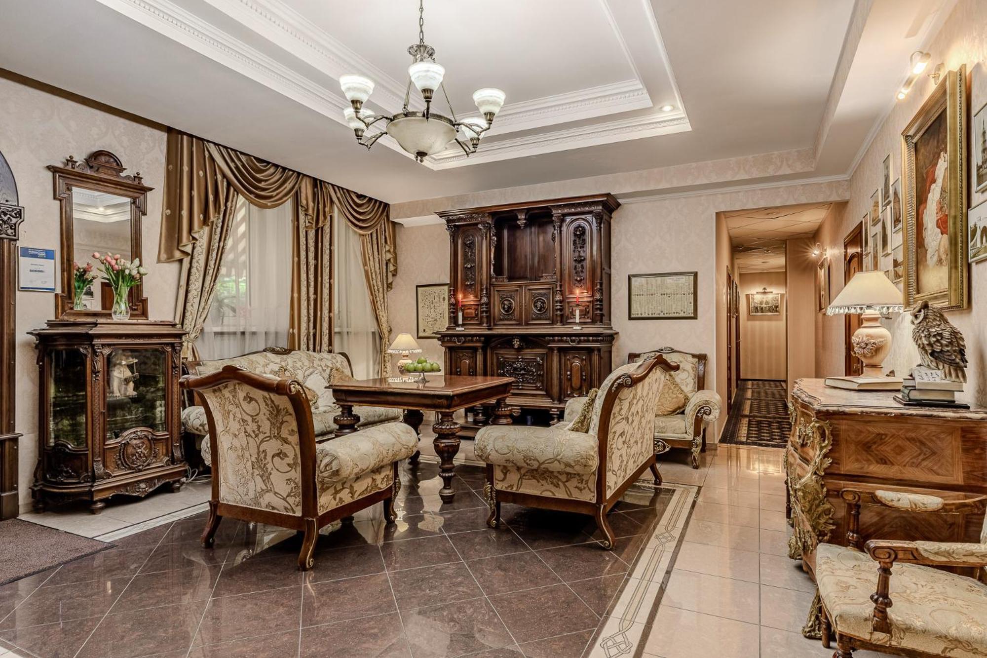 Gallery Hotel Gintama Apgrade Киев Екстериор снимка