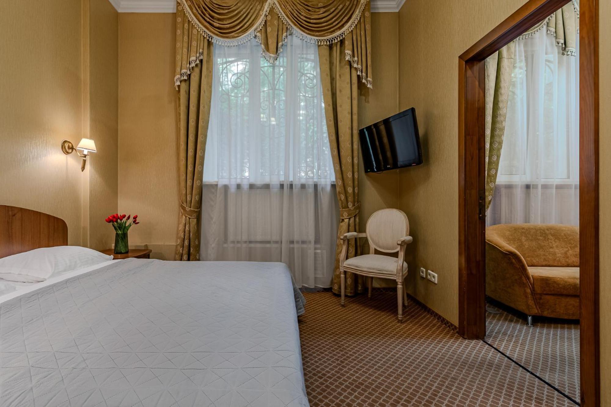 Gallery Hotel Gintama Apgrade Киев Стая снимка