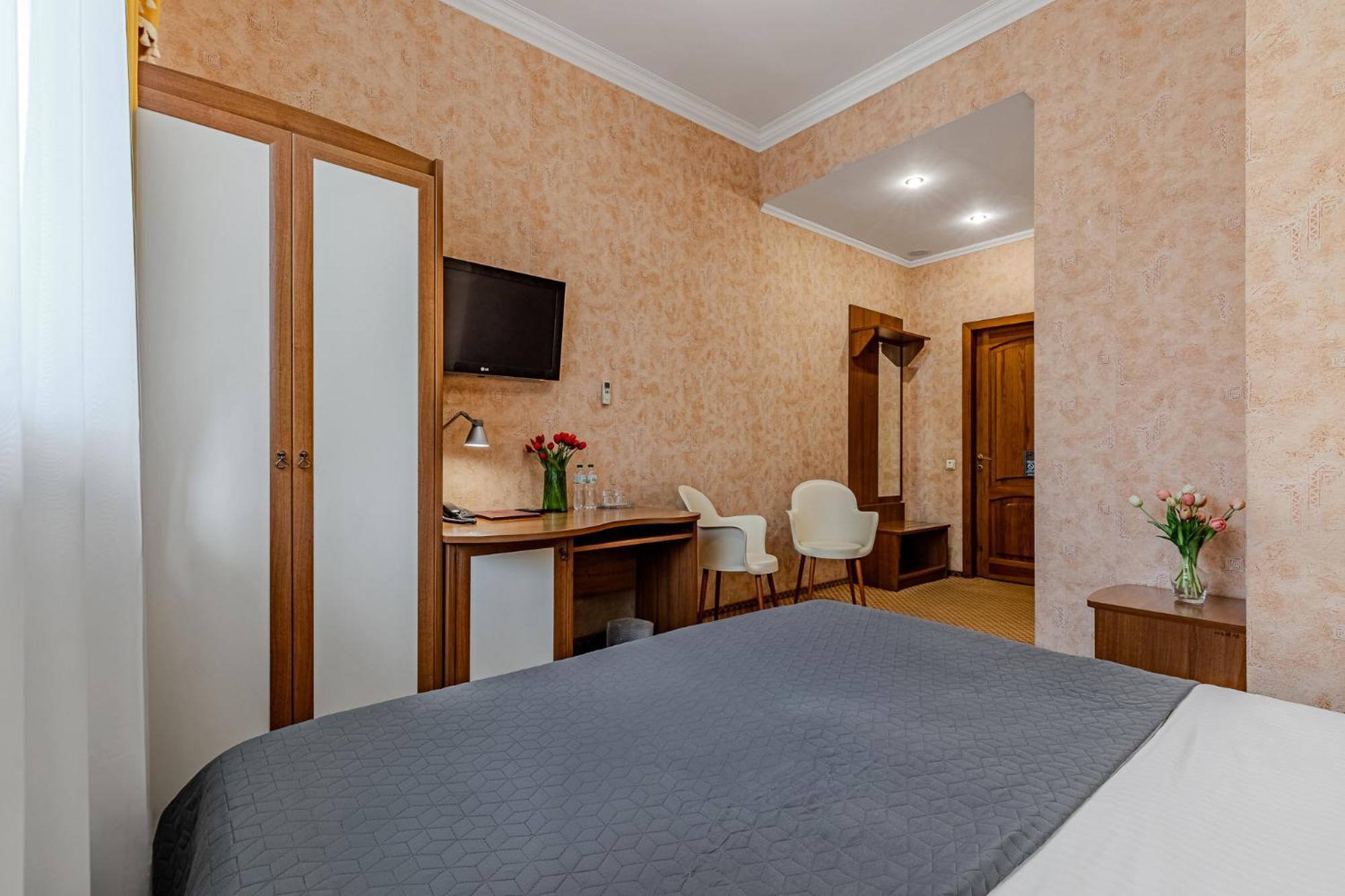 Gallery Hotel Gintama Apgrade Киев Стая снимка