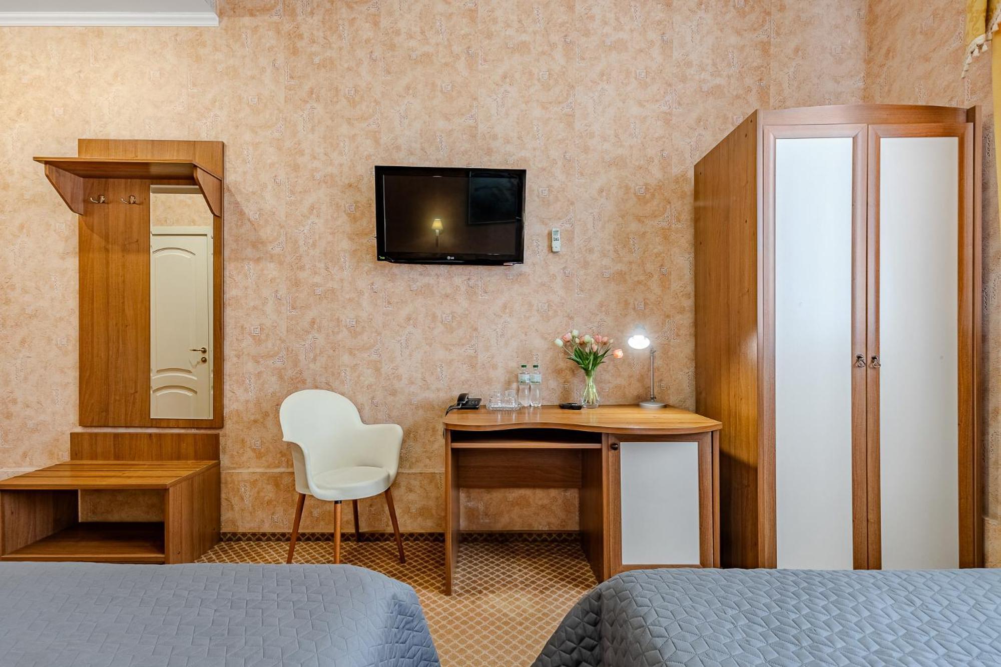 Gallery Hotel Gintama Apgrade Киев Стая снимка