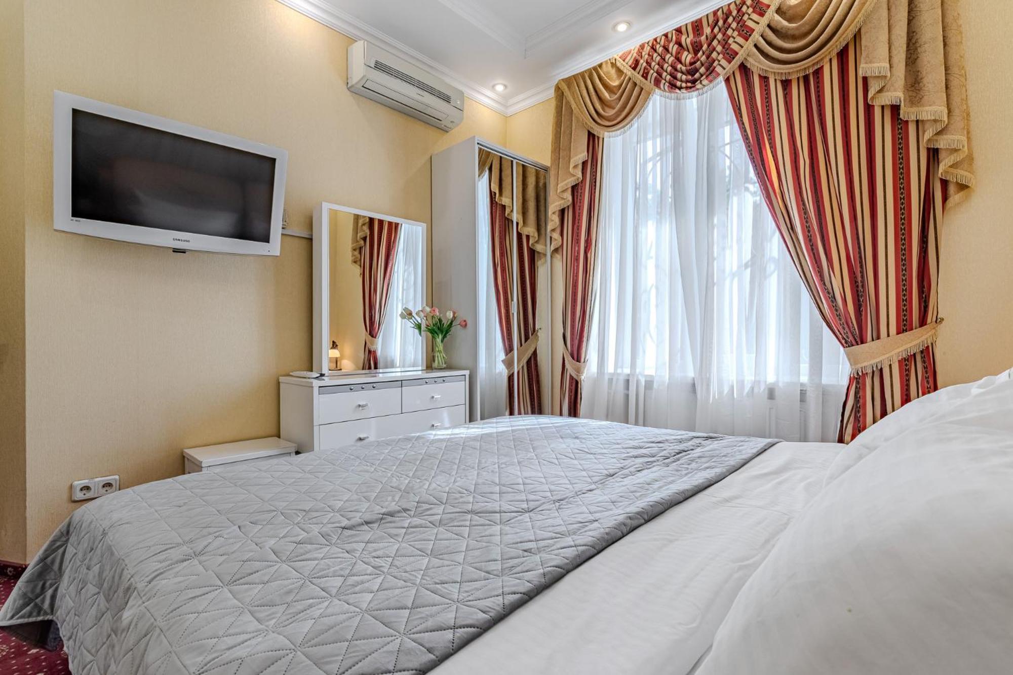 Gallery Hotel Gintama Apgrade Киев Стая снимка