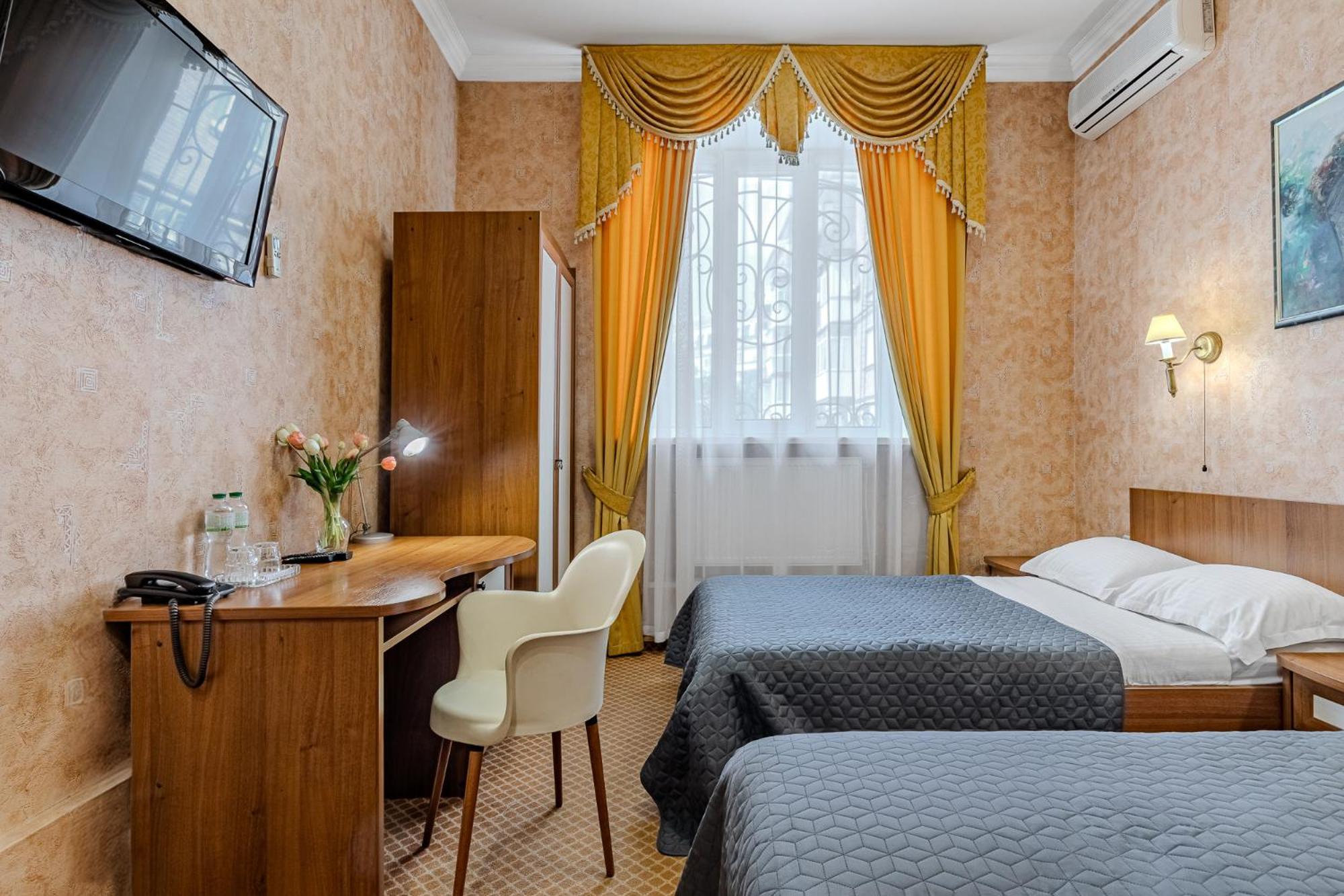 Gallery Hotel Gintama Apgrade Киев Стая снимка