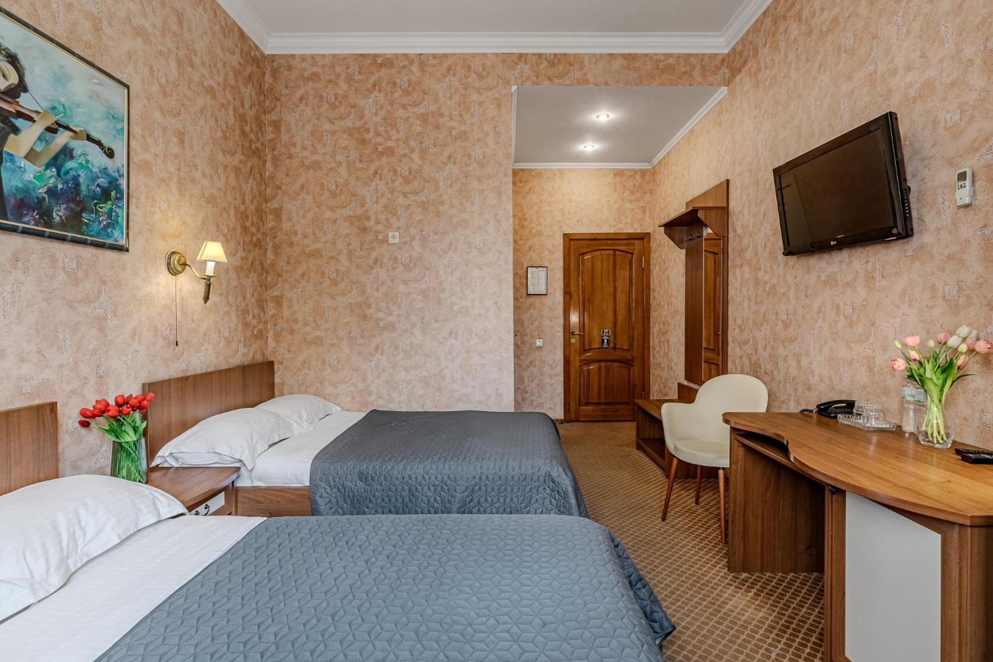 Gallery Hotel Gintama Apgrade Киев Стая снимка