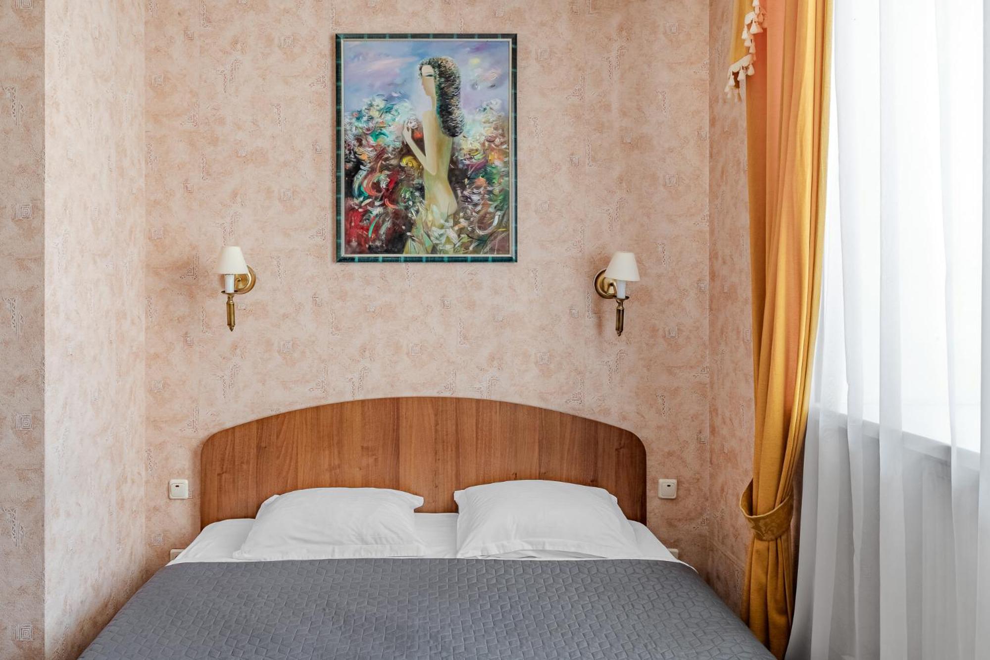 Gallery Hotel Gintama Apgrade Киев Стая снимка