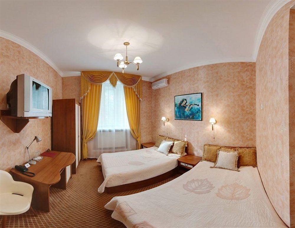 Gallery Hotel Gintama Apgrade Киев Екстериор снимка
