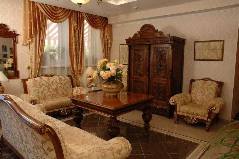 Gallery Hotel Gintama Apgrade Киев Интериор снимка