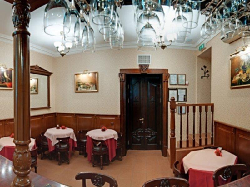 Gallery Hotel Gintama Apgrade Киев Екстериор снимка