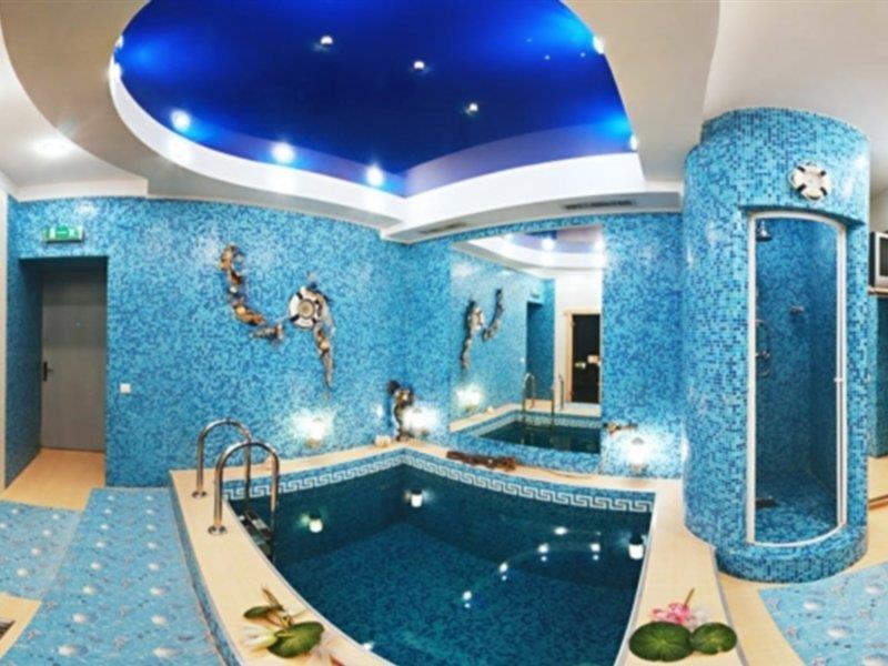 Gallery Hotel Gintama Apgrade Киев Екстериор снимка