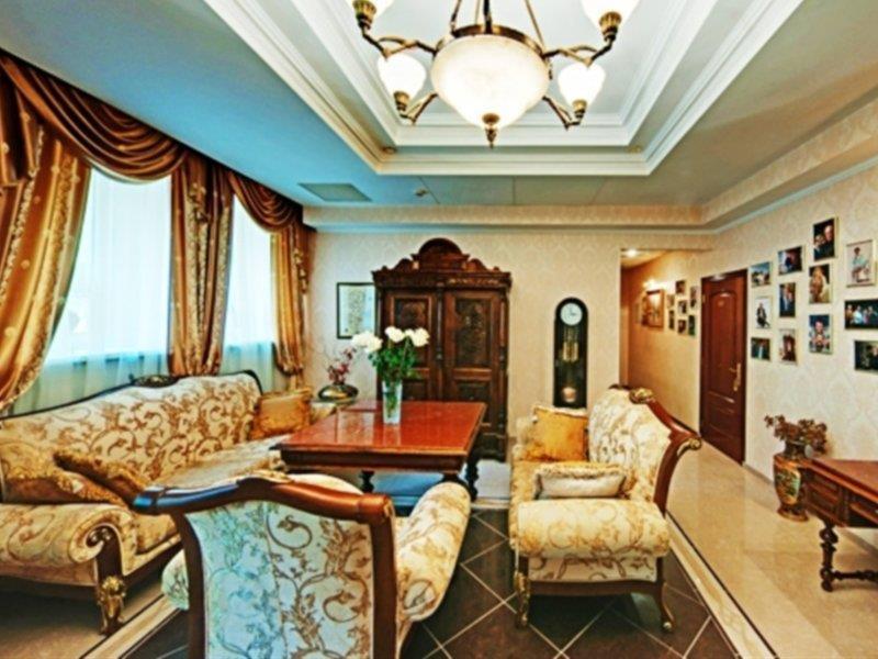 Gallery Hotel Gintama Apgrade Киев Екстериор снимка