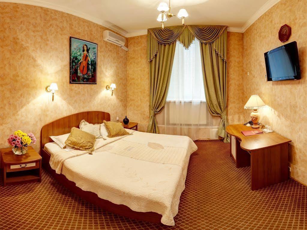Gallery Hotel Gintama Apgrade Киев Екстериор снимка