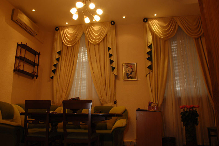 Gallery Hotel Gintama Apgrade Киев Екстериор снимка